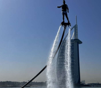 flyboard 2